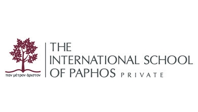 The International School of Paphos Logo