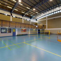 Isop Sports Facilities Gym